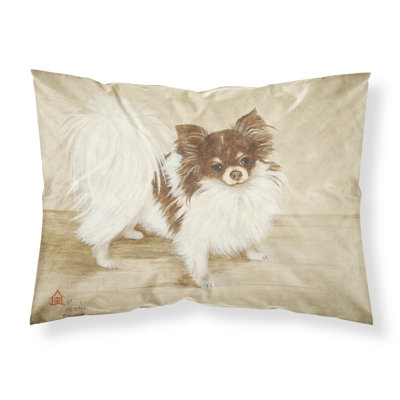 Taie d’oreiller de parfums préférés chihuahua