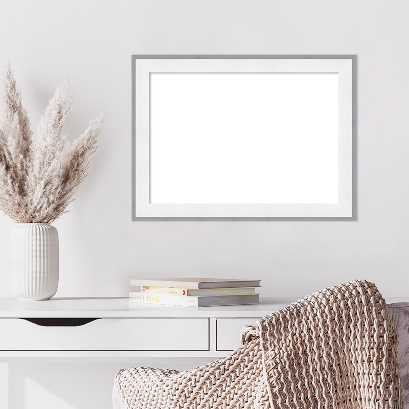 Tableau blanc Maya, H 17 po x l 23 po