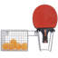 Metal Professional Grade Table Tennis Paddle Case