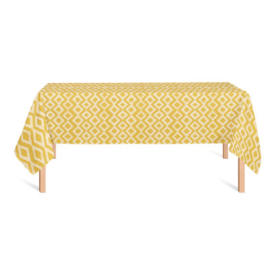 Dorion Geometric Tablecloth