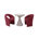 Burgundy