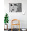 « stevie nicks », reproduction sur toile tendue-22482492