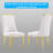 Kiniya 18.1'' H Velvet Upholstered Side Chair
