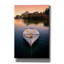 Epic Graffiti 'Dory In Bernard Harbour' by Rick Berk Canvas Wall Art, 26" x 40"