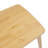 Folding Floor Table, Foldable Low Coffee Table, Portable Coffee Table For Sitting On The Floor(31.5*15.75*13.78In)