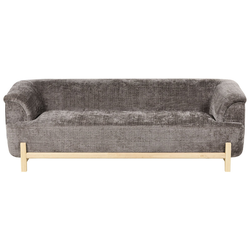 Sofa, 3, Brown