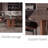 Sintered stone rectangle dining table set-108223992