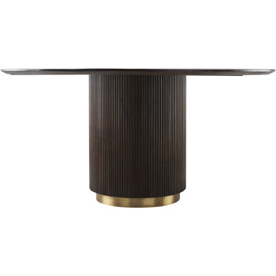 Dorella 60'' Round Dining Table