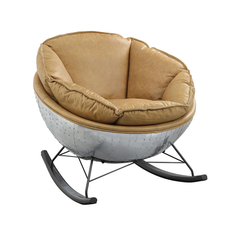 Chaise berçante Pippin