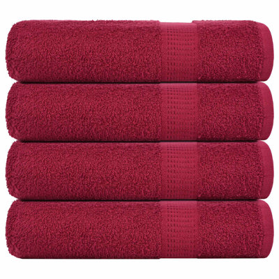 Santario 100% Cotton Hand Towel