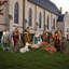 Ensemble de figurine de crèche surdimensionnée en résine multicolore 31,75 "H Majestic-1589097290