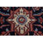 Tapis oriental géométrique 5 x 7