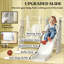 Glissade pour enfants, glissade pour tout-petits
