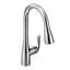 Robinet de cuisine rétractable à poignée unique avec fonctions Power Boost et Reflex de Moen Arbor-9328089