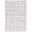 Tapis géométrique beige / gris Blair-16942628