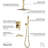 All-In-One Kit with Rough in-Valve-71313544