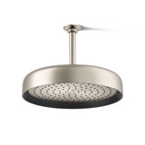 Statement™ 2.5 GPM Round 12 in. Rainhead with Katalyst Air-Induction Technology