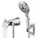 Wall Waterfall Tub and Shower Faucet