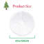 Faux Fur Tree Skirt