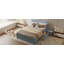 Lit plateforme avec tiroir et deux tablettes-77104476-77104472