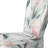 Accent Chair, Beige Floral Pattern Upholstered Decor - Beige Floral Pattern II-2091520767