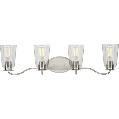 Rourke 4 - Light Dimmable Vanity Light