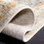 Tapis argenté Silverado 108-565637779