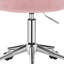 Wellsville Office Chair in Velvet-1605279694