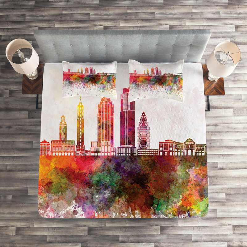 Modern & Contemporary Coverlet