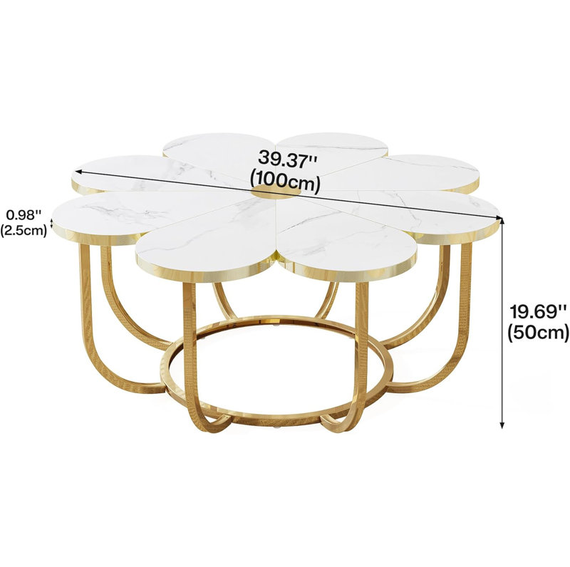 Frame Coffee Table