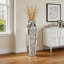 Vase de plancher en cristal