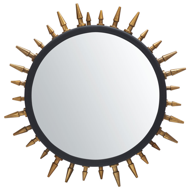 Miroir Ceinth, H 20 po x l 20 po x P 3 po