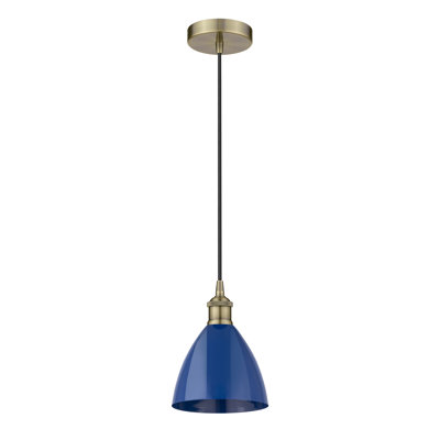 Luminaire suspendu simple à 1 lumière Schiavone