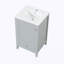 Meuble-lavabo de 20 po avec lavabo-747522915