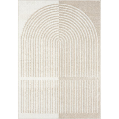 Geometric Indoor Rug