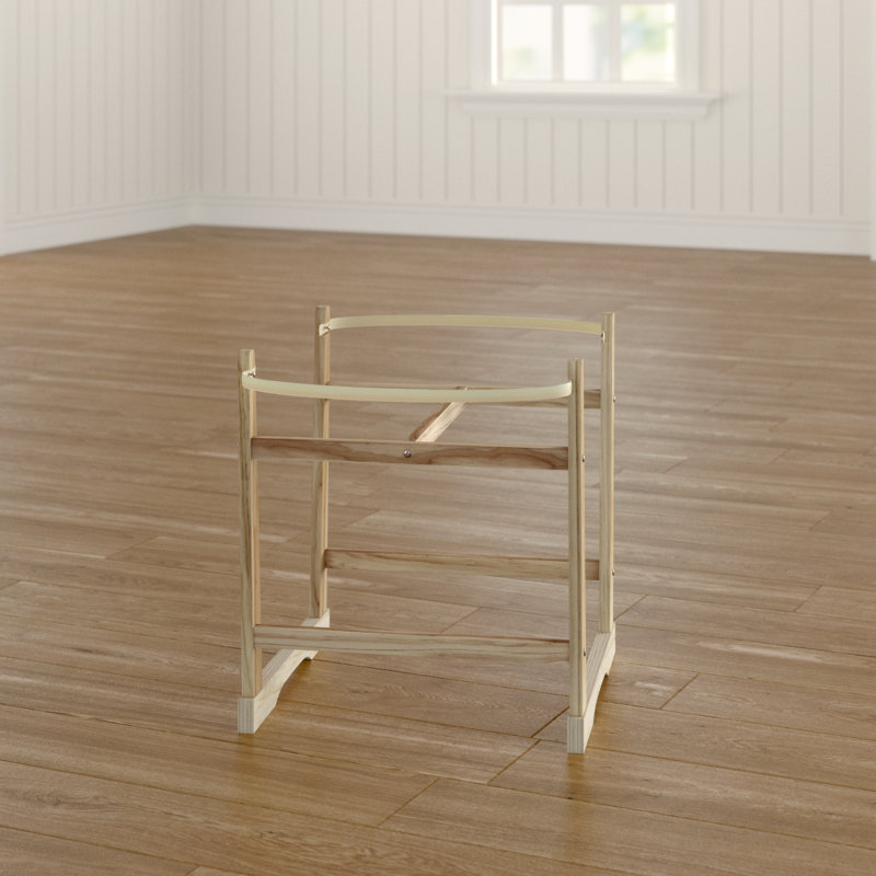 Moses Basket Stand