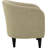 Upholstered Barrel Chair-106270749