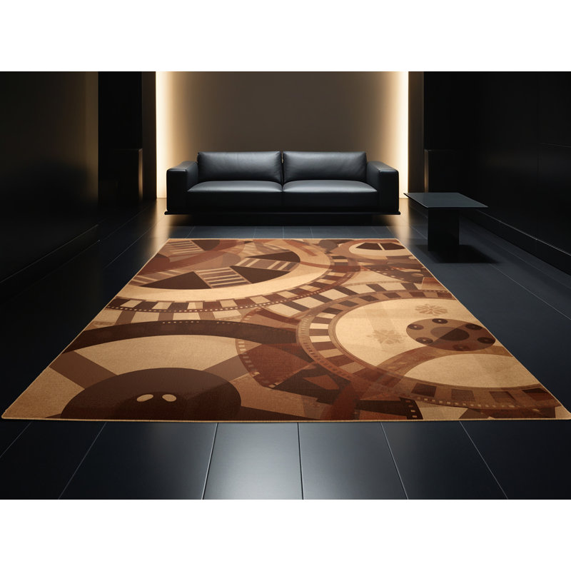 Tapis lavable à la machine Oweda, 3 x 5