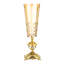 Stately Pedestal Vase - 6 X 19 Inches