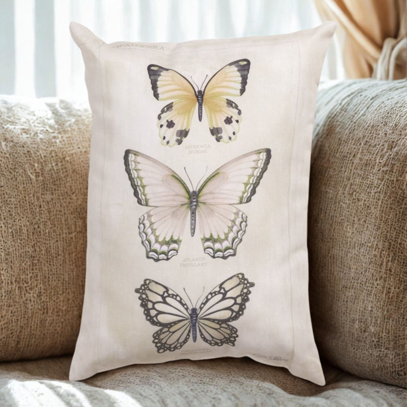 Coussin manuel 13 pi x 18 po, Noir / blanc / vert