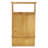Delhall Hall Tree 45'' Wide with Bench and Shoe Storage