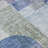 Machine Washable Indoor/Outdoor Segin ACN1116 Blue Rug-109484666