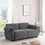 Causeuse 69 po pour petits appartements-492301610-496570227