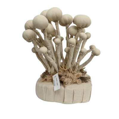Sculpture champignon