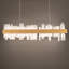Acropolis 1 - Light LED Chandelier-55923893