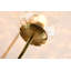 Moonya Glass Semi Flush Mount