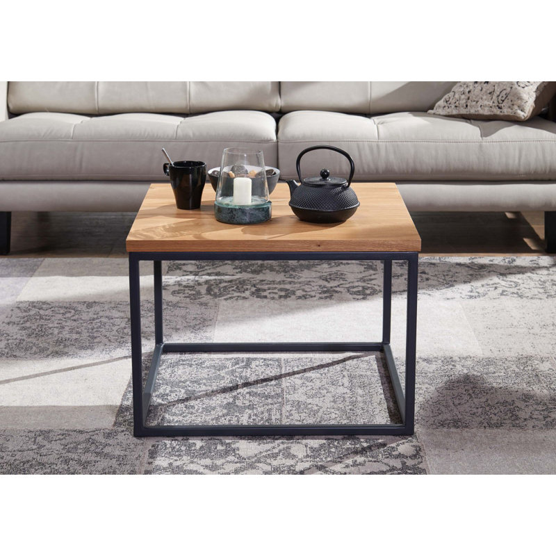 Villanders Coffee Table, 43cm H x 60cm W x 60cm D