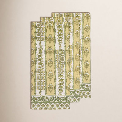 Charlemont Cotton Tea Towel
