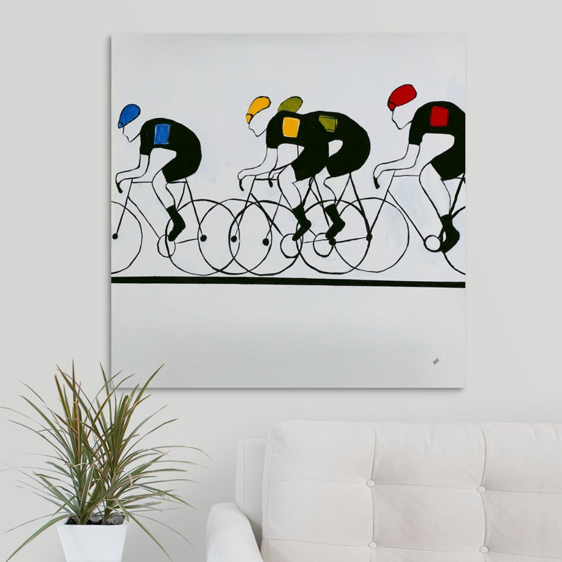 « break out », peinture sur toile, Toile tendue, H 30 po x l 30 po x P 1,25 po