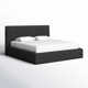 Azar Upholstered Bed